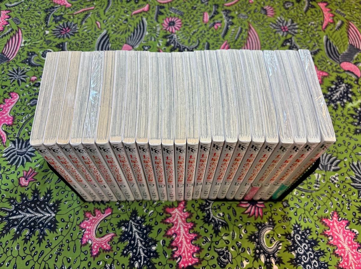 七つ屋志のぶの宝石匣 1〜23巻 全巻 二ノ宮知子|Yahoo!フリマ 七つ屋志のぶの宝石匣 1〜23巻 全巻 二ノ宮知子|Yahoo!フリマ