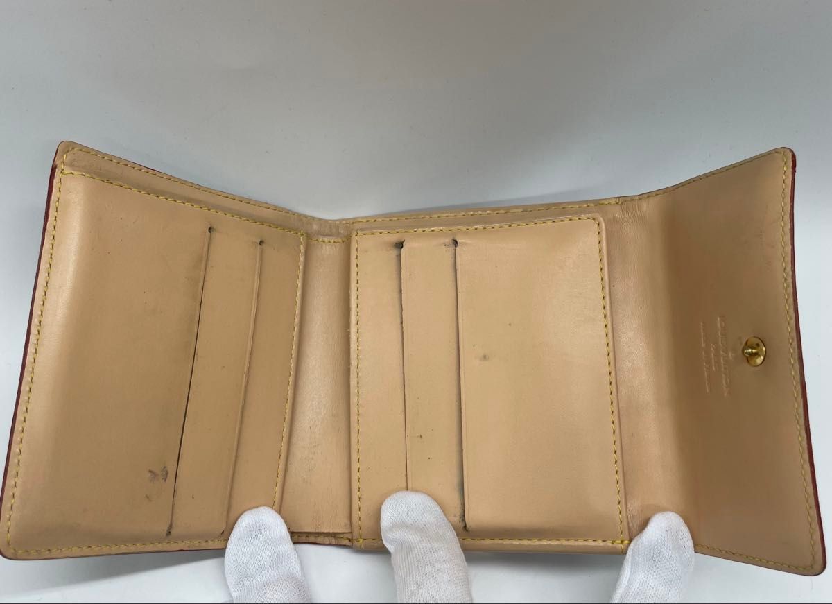 LOUIS VUITTON ルイヴィトン モノグラムマルチカラー 三つ折り LOUIS VUITTON ルイヴィトン モノグラムマルチカラー 三つ折り