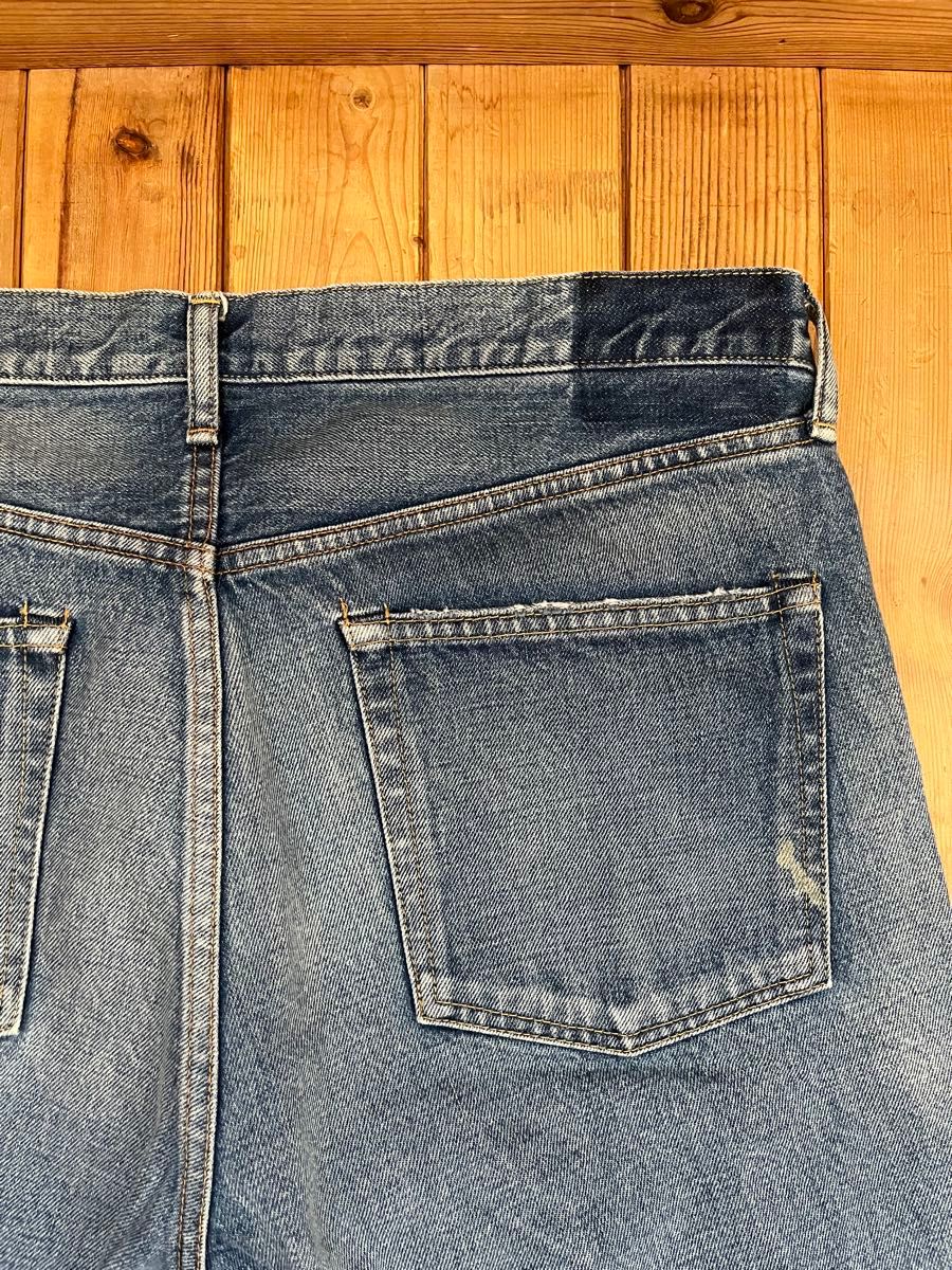 Ron Herman Gavin Denim Pants ロンハーマン RHCダメージ Ron Herman Gavin Denim Pants ロンハーマン RHCダメージ