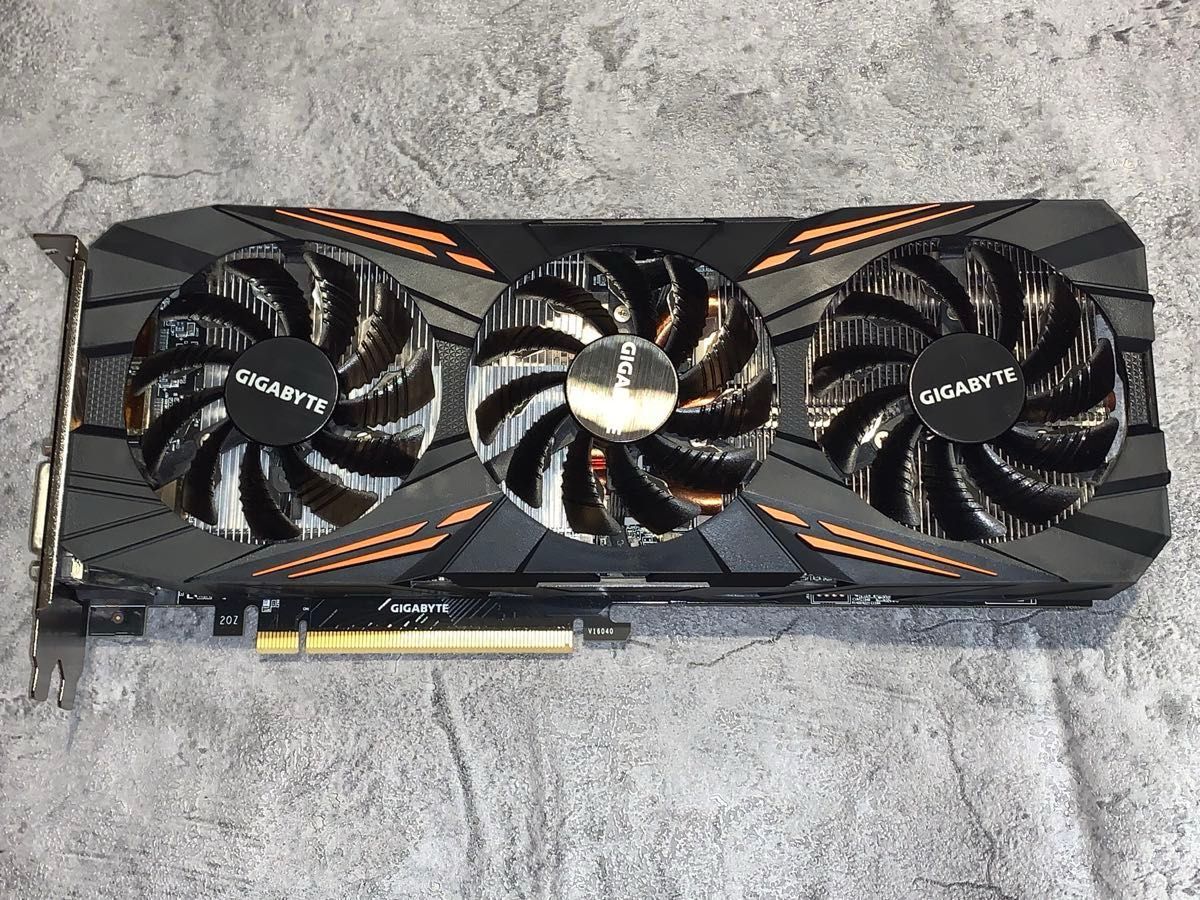 GIGABYTE GeForce GTX 1080 G1 Gaming 8G|Yahoo!フリマ(旧 GIGABYTE GeForce GTX 1080 G1 Gaming 8G|Yahoo!フリマ(旧