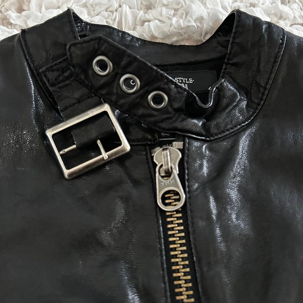 OF THE NEIGE STYLE オブザネージュスタイル 本革 レザー OF THE NEIGE STYLE オブザネージュスタイル 本革 レザー
