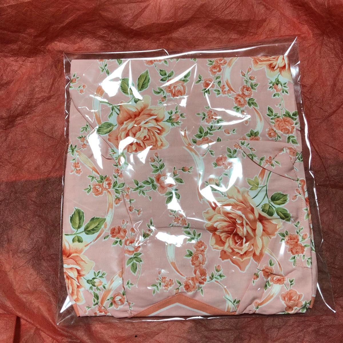 valentino garavani ヴァレンティノガラヴァーニ 花柄エプロン valentino garavani ヴァレンティノガラヴァーニ 花柄エプロン