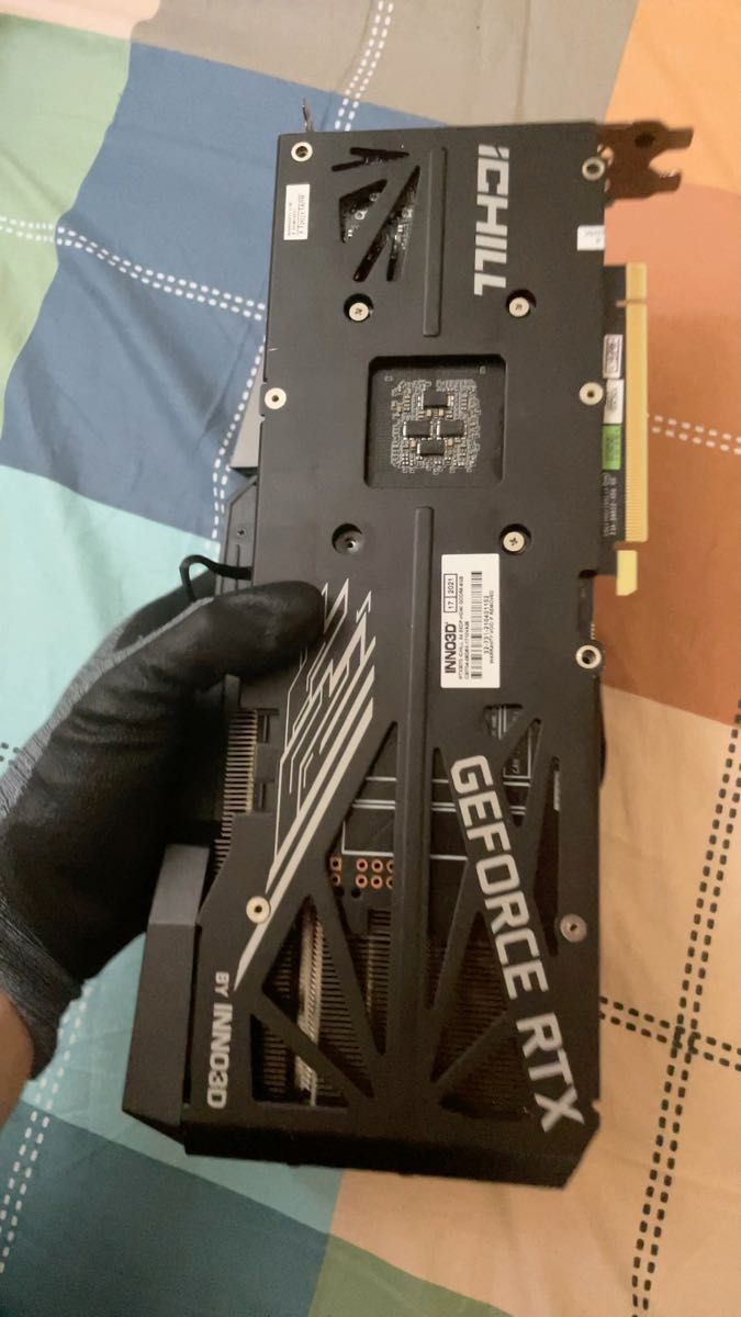 RTX3070 動作確認済み