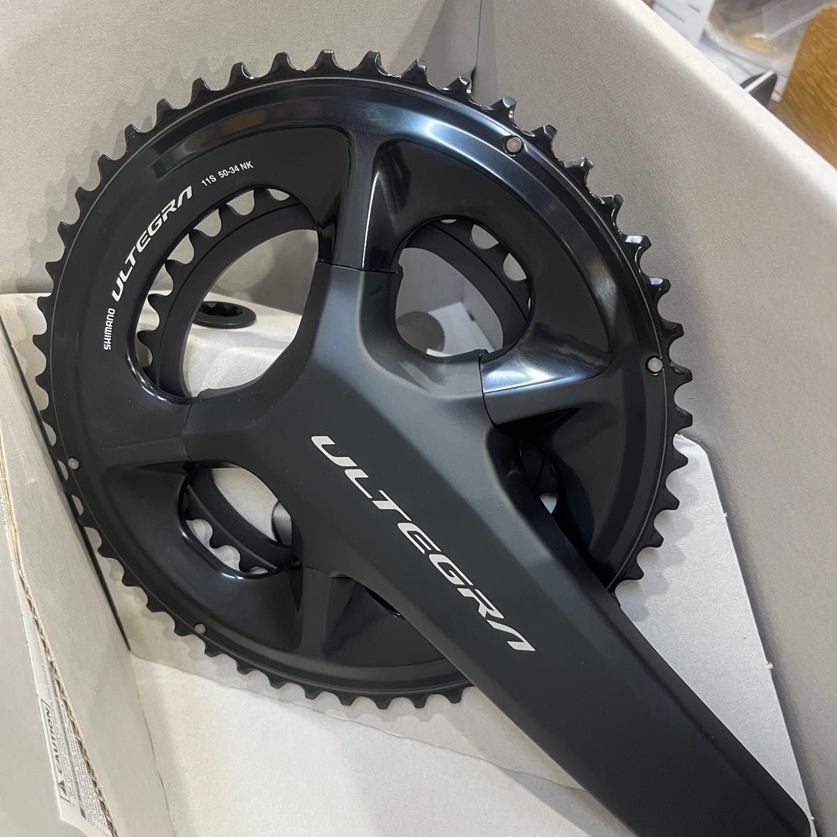 Shimano シマノ アルテグラ FC-08 リコール代替品クランク 新品 Shimano シマノ アルテグラ FC-08 リコール代替品クランク 新品