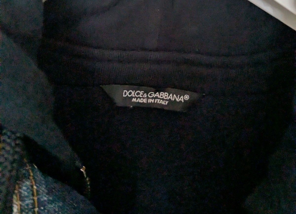 Dolce & Gabbana ドルチェ&ガッバーナ ドルガバ レイヤード Dolce & Gabbana ドルチェ&ガッバーナ ドルガバ レイヤード