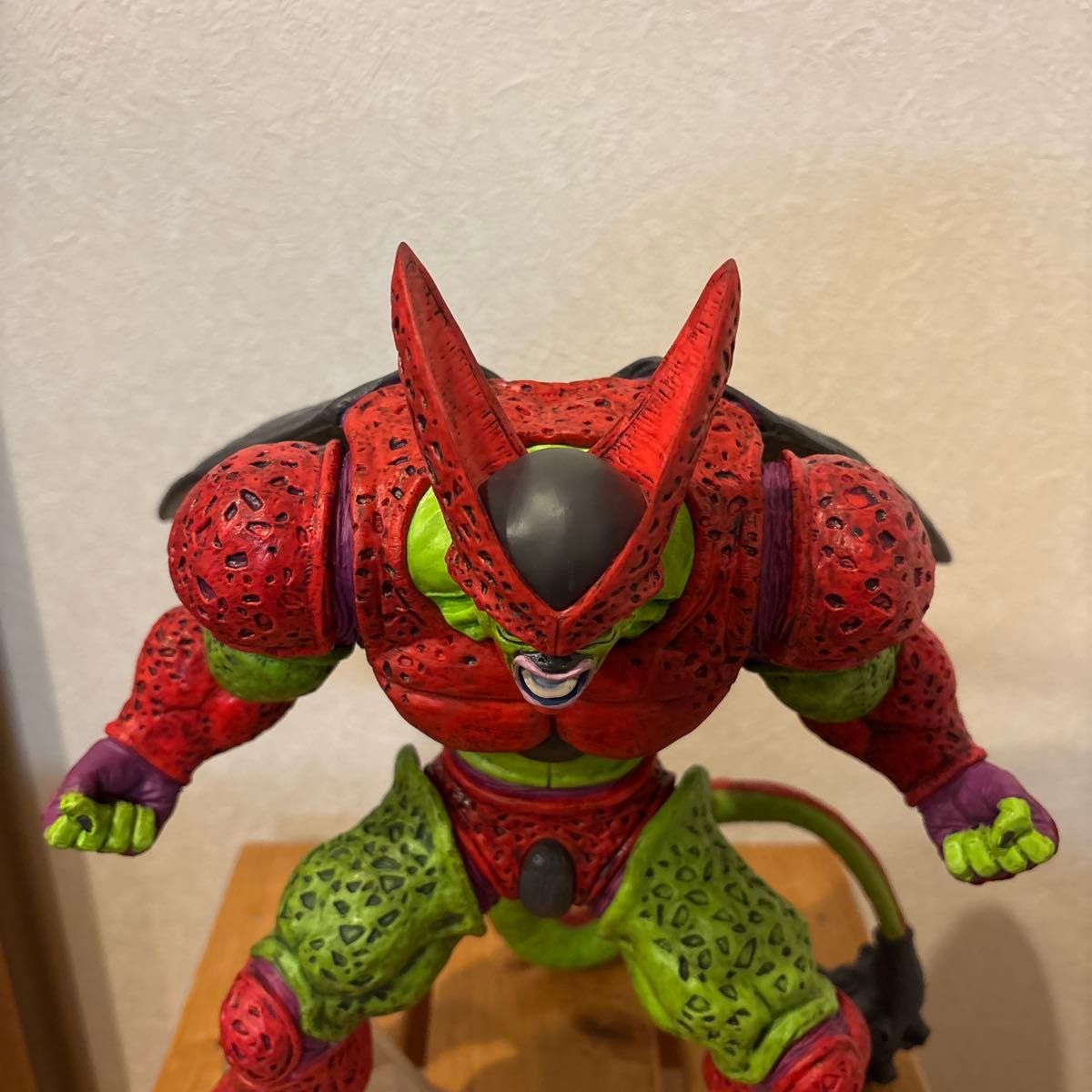 一番くじ ドラゴンボール VSオムニバスビースト C賞 セル 一番くじ ドラゴンボール VSオムニバスビースト C賞 セル