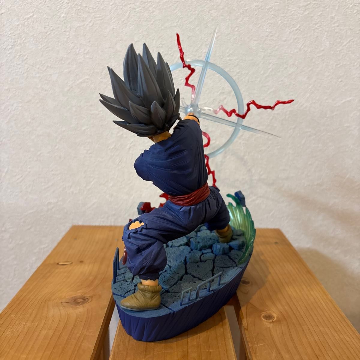 フィギュアーツZERO ドラゴンボール スーパーヒーロー 孫悟飯 フィギュアーツZERO ドラゴンボール スーパーヒーロー 孫悟飯