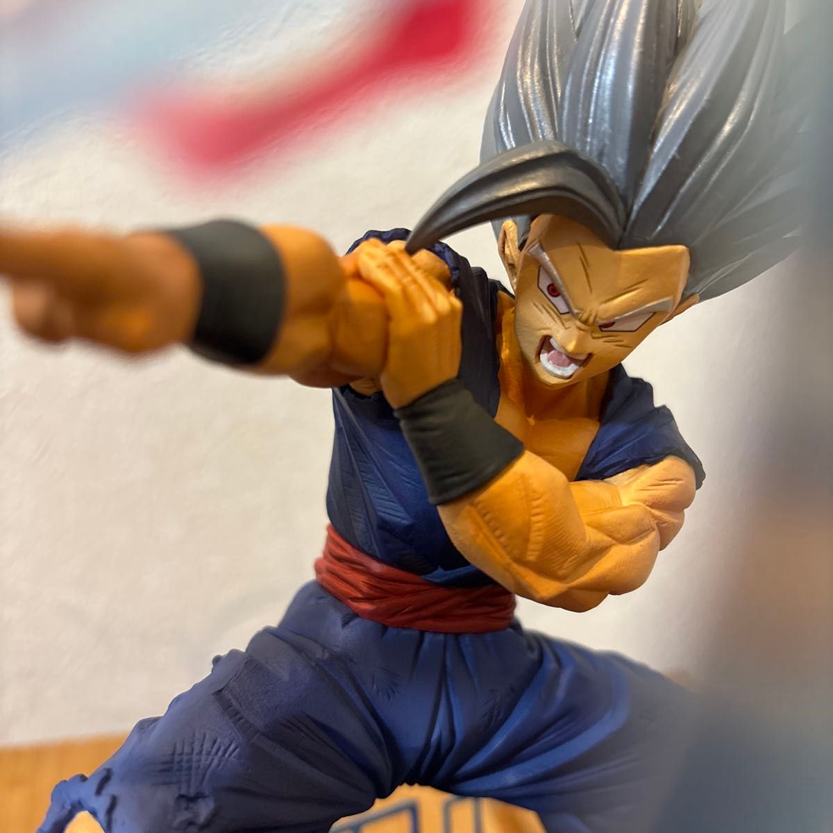 フィギュアーツZERO ドラゴンボール スーパーヒーロー 孫悟飯 フィギュアーツZERO ドラゴンボール スーパーヒーロー 孫悟飯