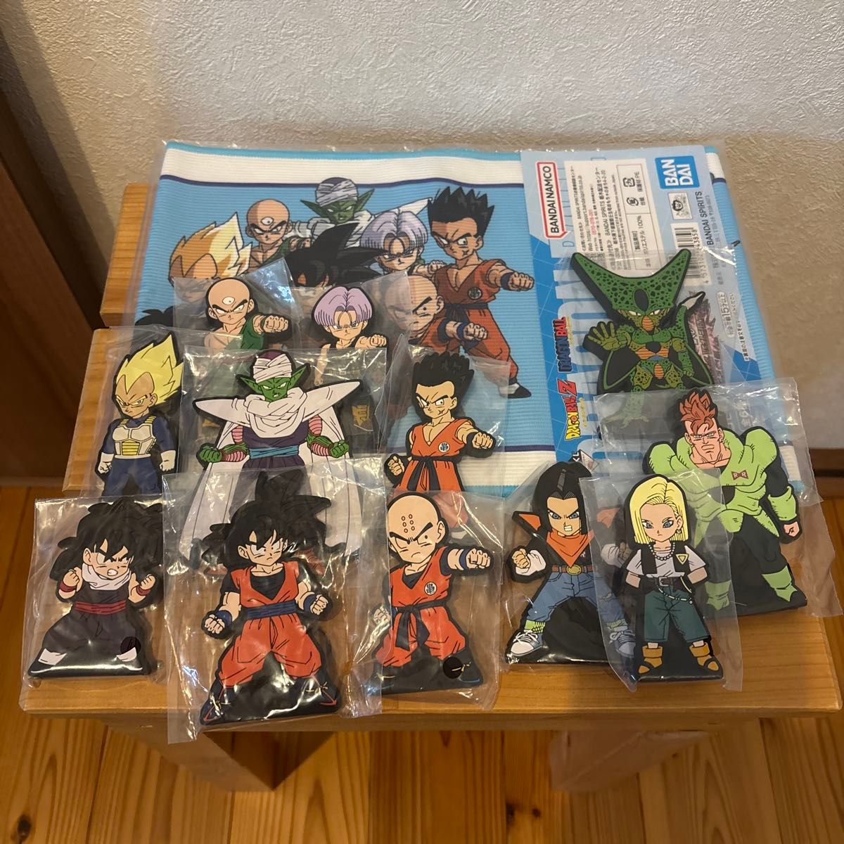 一番くじドラゴンボール 未来への決闘 F賞 ラバーマスコット 一番くじドラゴンボール 未来への決闘 F賞 ラバーマスコット