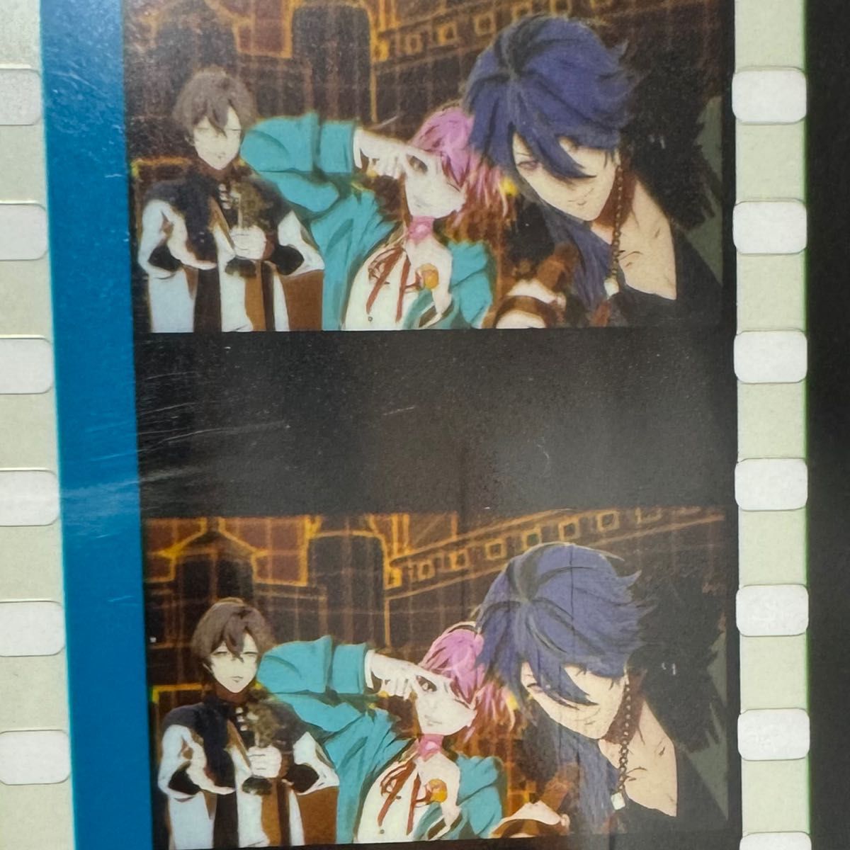 ヒプマイ ヒプノシスマイク コマフィルム シブヤ FlingPosse 飴 ヒプマイ ヒプノシスマイク コマフィルム シブヤ FlingPosse 飴