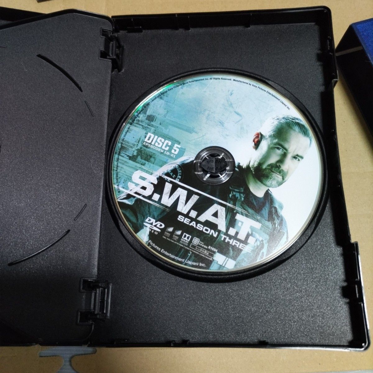 S W A T シーズン3 コンプリートBOX DVD|Yahoo!フリマ(旧 S W A T シーズン3 コンプリートBOX DVD|Yahoo!フリマ(旧