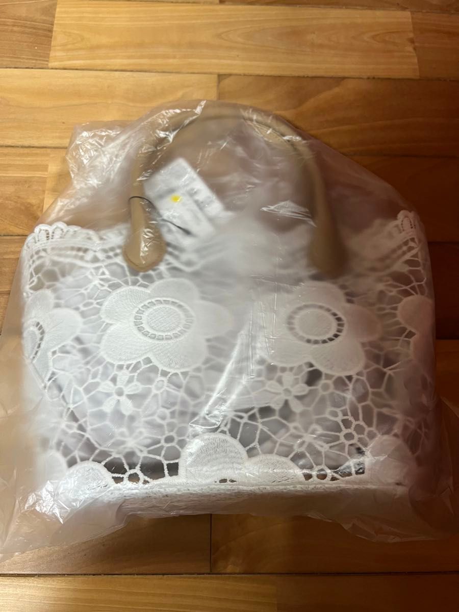 新品 未使用品 タグ付き MARY QUANT デイジーレーススカラップ 新品 未使用品 タグ付き MARY QUANT デイジーレーススカラップ