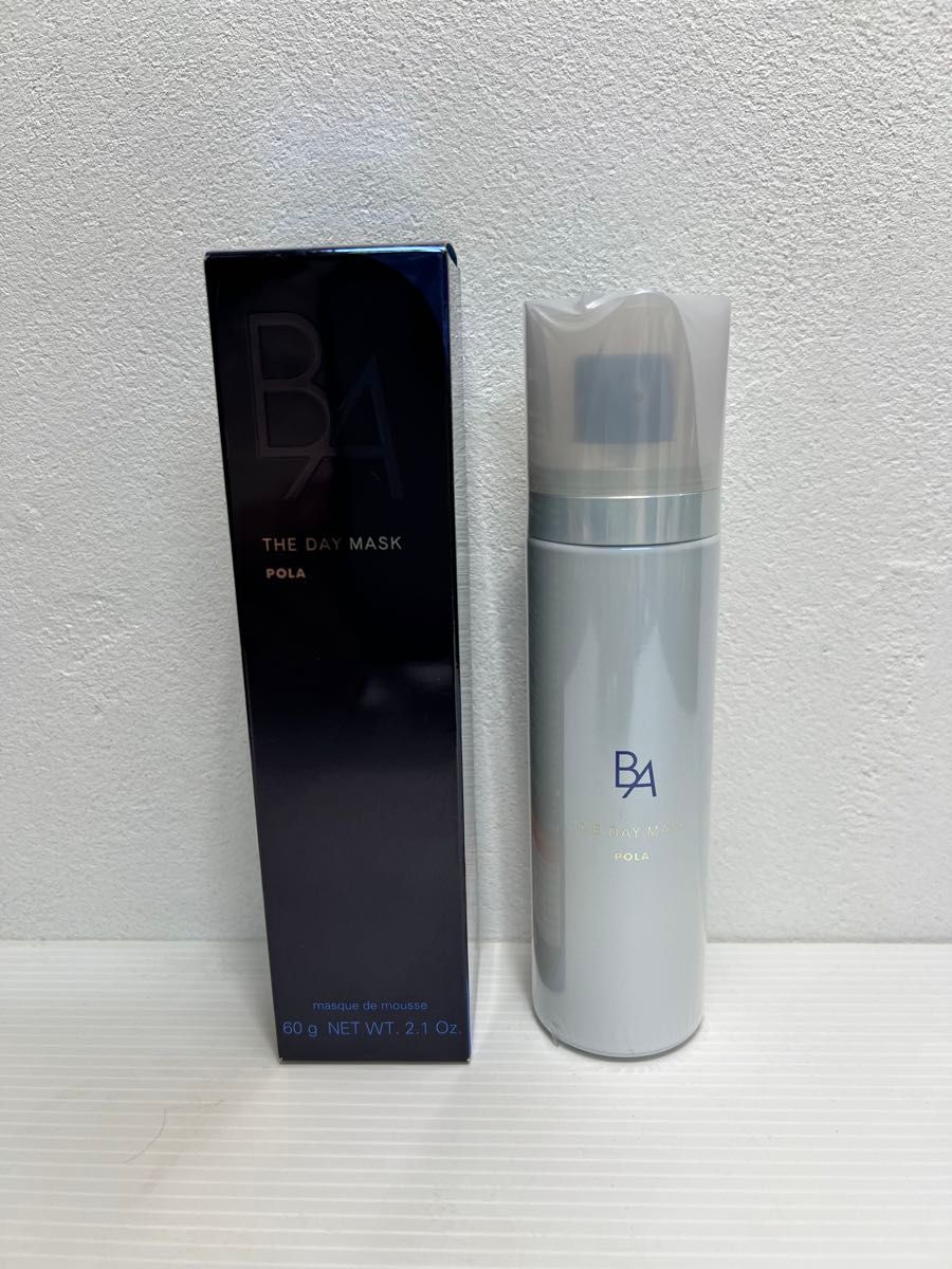 新品 ポーラ BA ザ デイマスク60g(微発泡タイプ)|Yahoo 新品 ポーラ BA ザ デイマスク60g(微発泡タイプ)|Yahoo