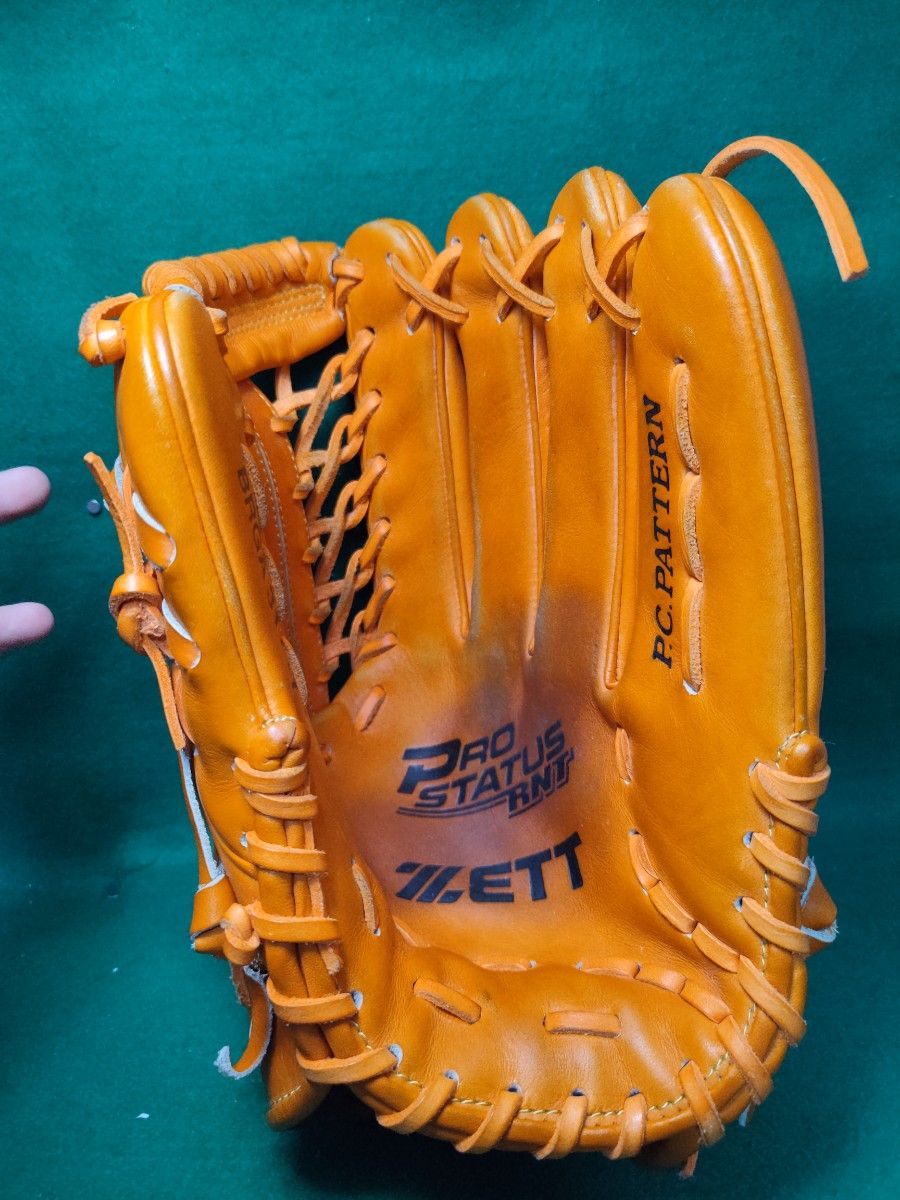 zett 軟式用グローブ プロステータス 外野手用|Yahoo!フリマ zett 軟式用グローブ プロステータス 外野手用|Yahoo!フリマ