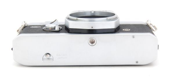 ☆美品 完動品☆ キヤノン CANON FTb QL ボディ シルバー + FD ☆美品 完動品☆ キヤノン CANON FTb QL ボディ シルバー + FD