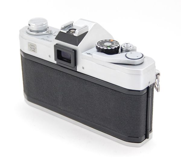 ☆美品 完動品☆ キヤノン CANON FTb QL ボディ シルバー + FD ☆美品 完動品☆ キヤノン CANON FTb QL ボディ シルバー + FD