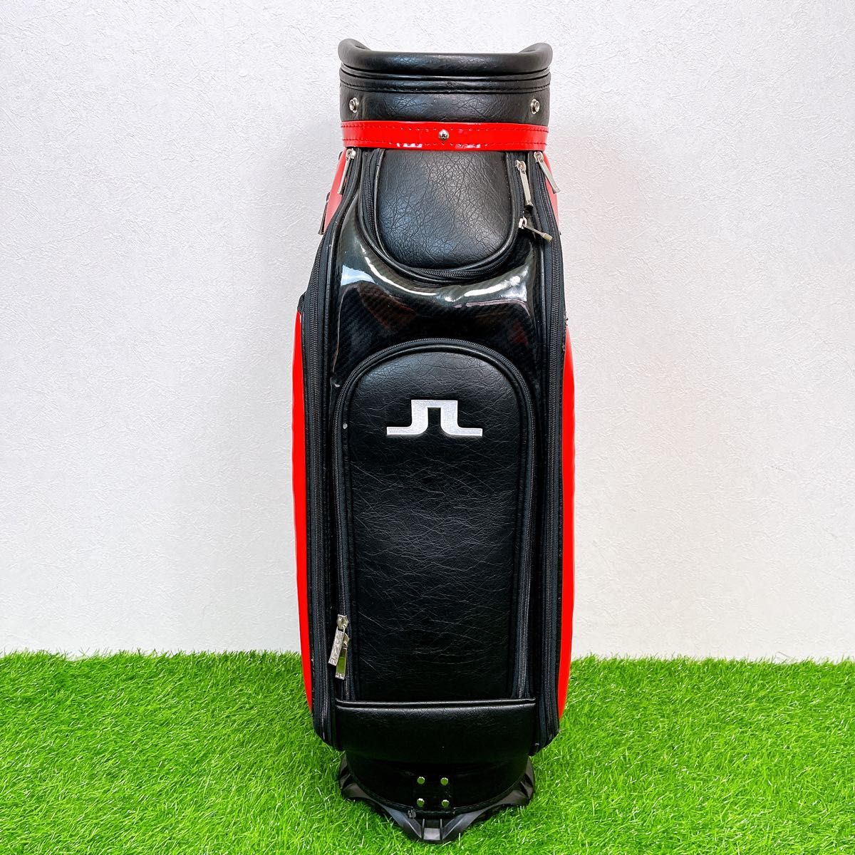 J LINDEBERG / ジェイリンドバーグ キャディバッグ 3点式 送料 J LINDEBERG / ジェイリンドバーグ キャディバッグ 3点式 送料