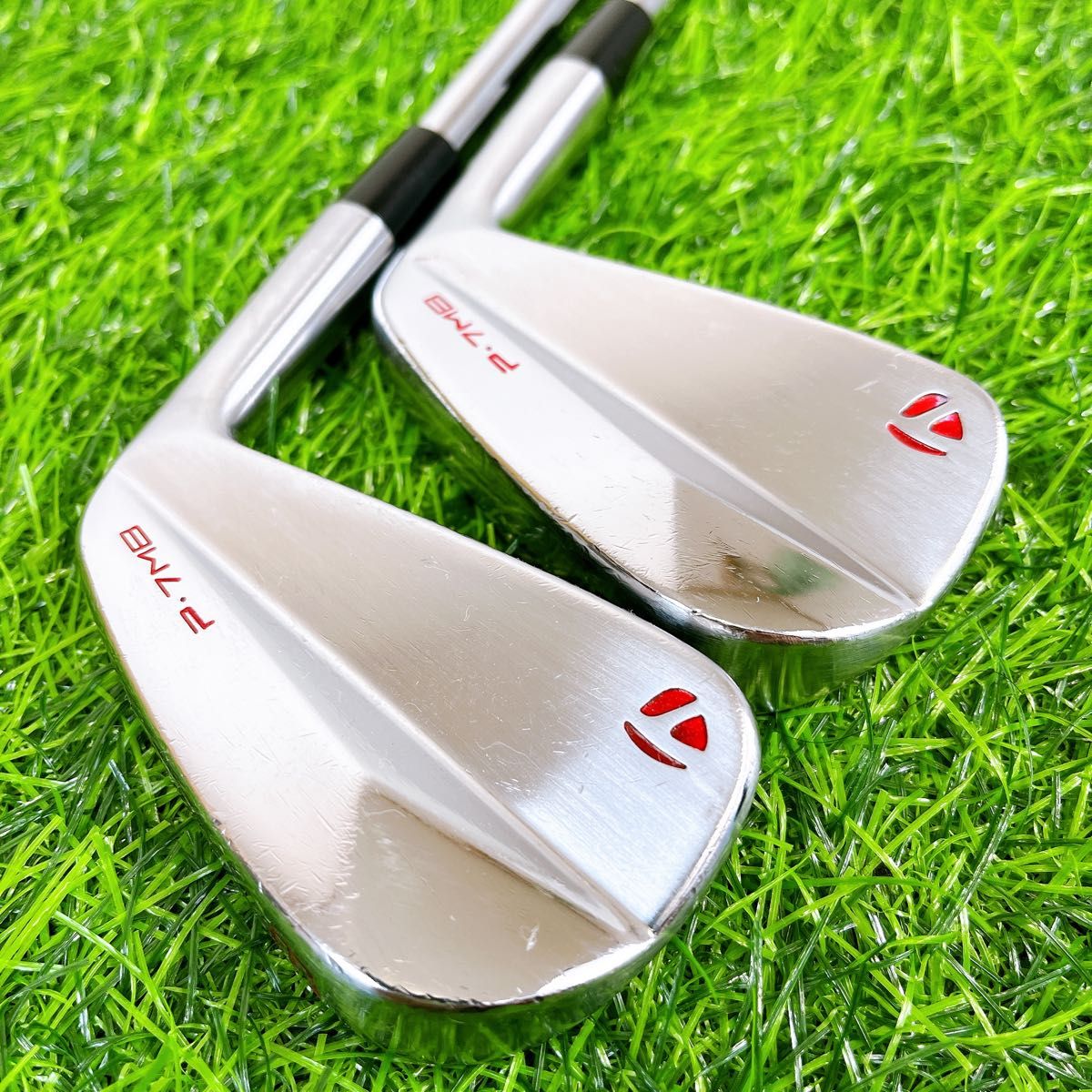 TaylorMade テーラーメイド P・7MB 3番アイアン 4番アイアン TaylorMade テーラーメイド P・7MB 3番アイアン 4番アイアン