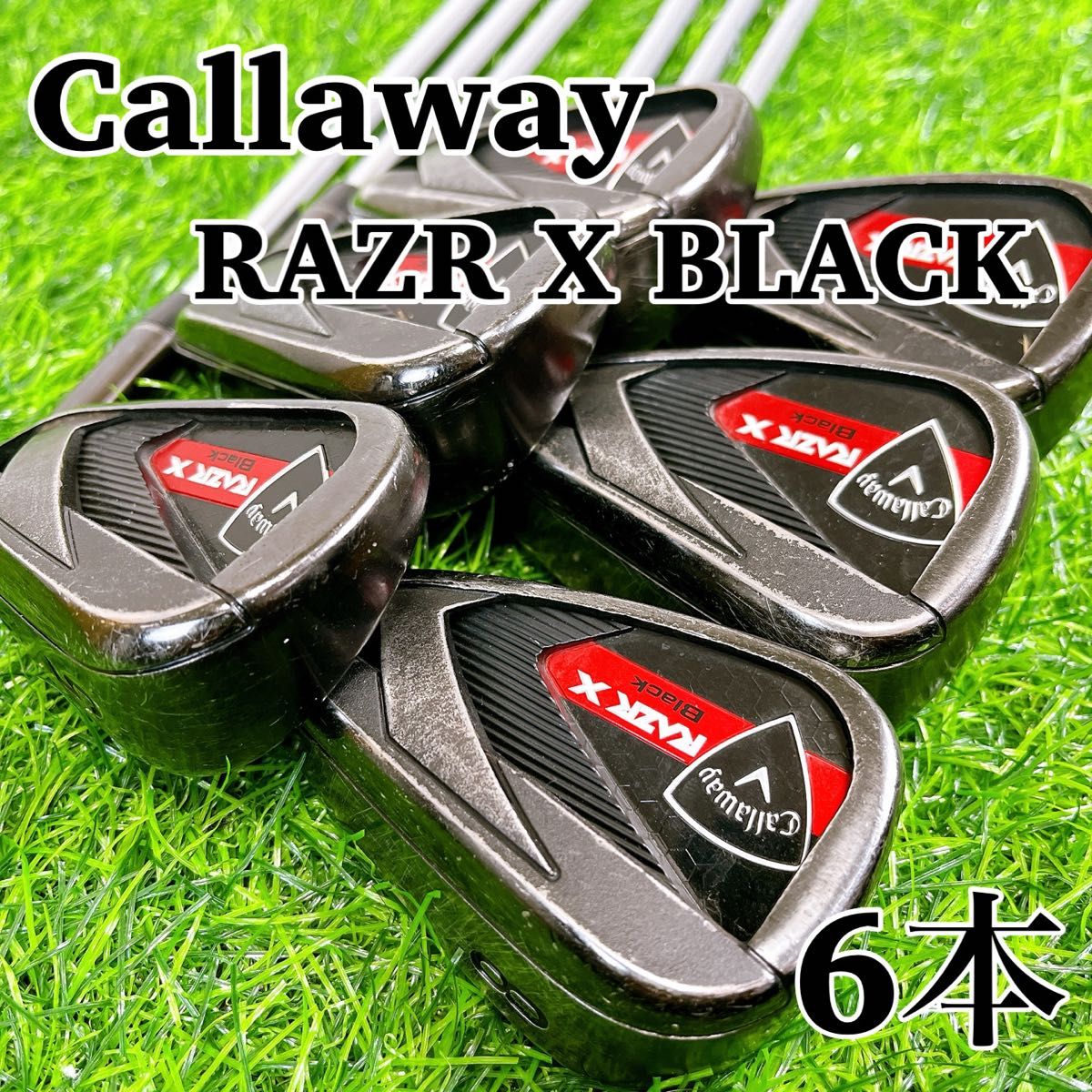 callaway RAZR X BLACK / キャロウェイ レイザー ブラック callaway RAZR X BLACK / キャロウェイ レイザー ブラック