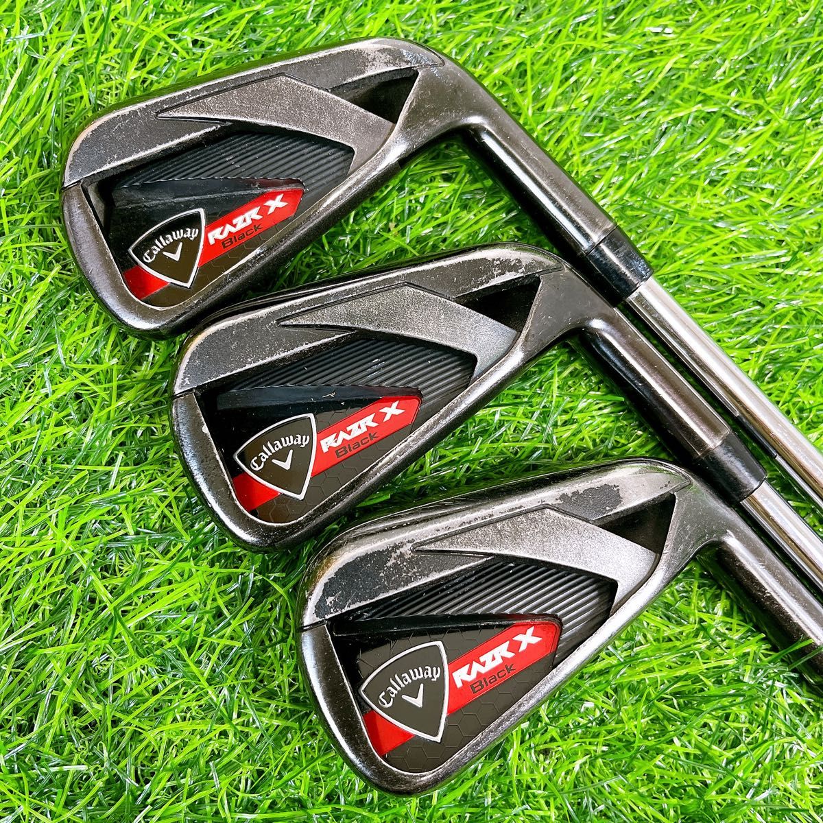 callaway RAZR X BLACK / キャロウェイ レイザー ブラック callaway RAZR X BLACK / キャロウェイ レイザー ブラック