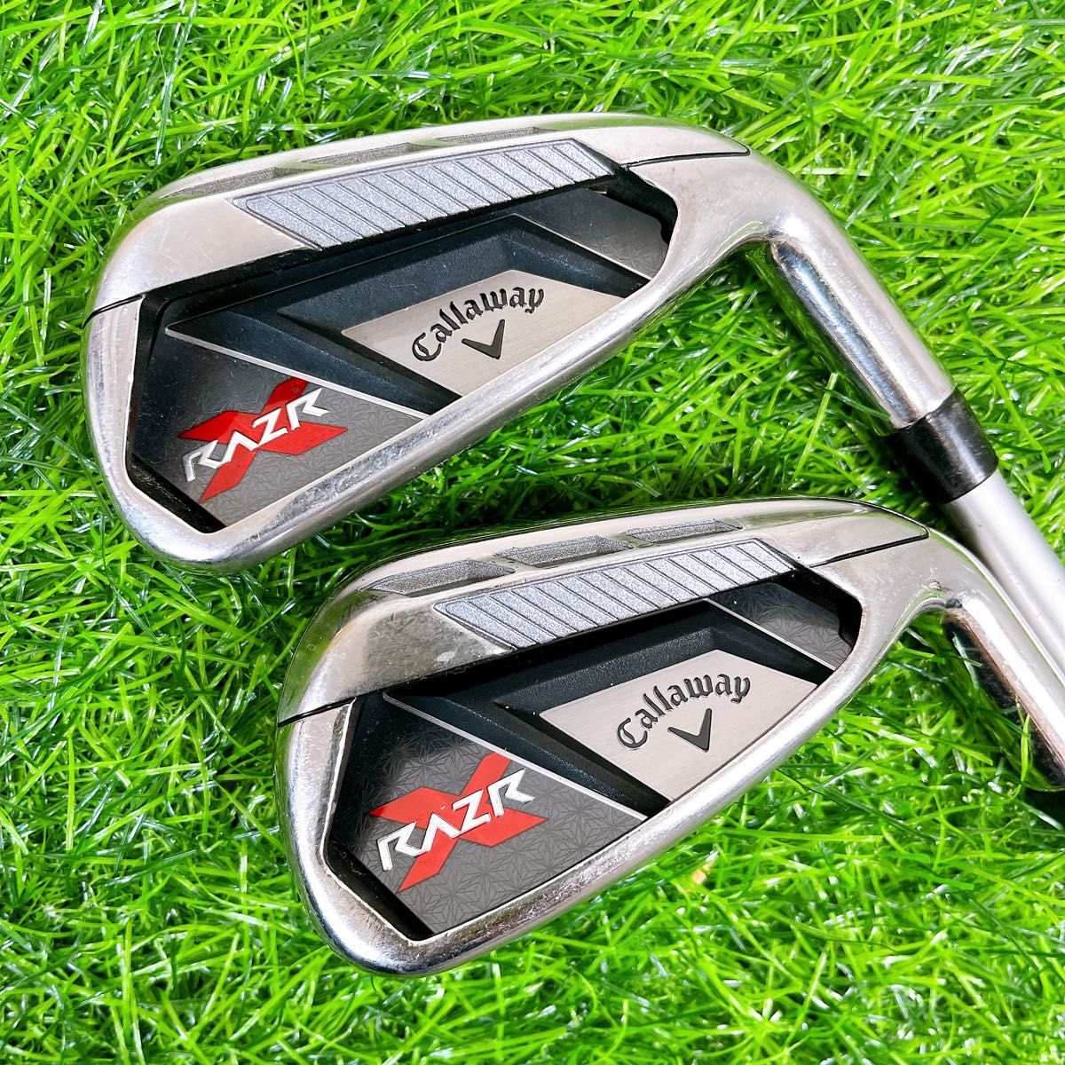 callaway RAZR X キャロウェイ レイザー レディースアイアン callaway RAZR X キャロウェイ レイザー レディースアイアン