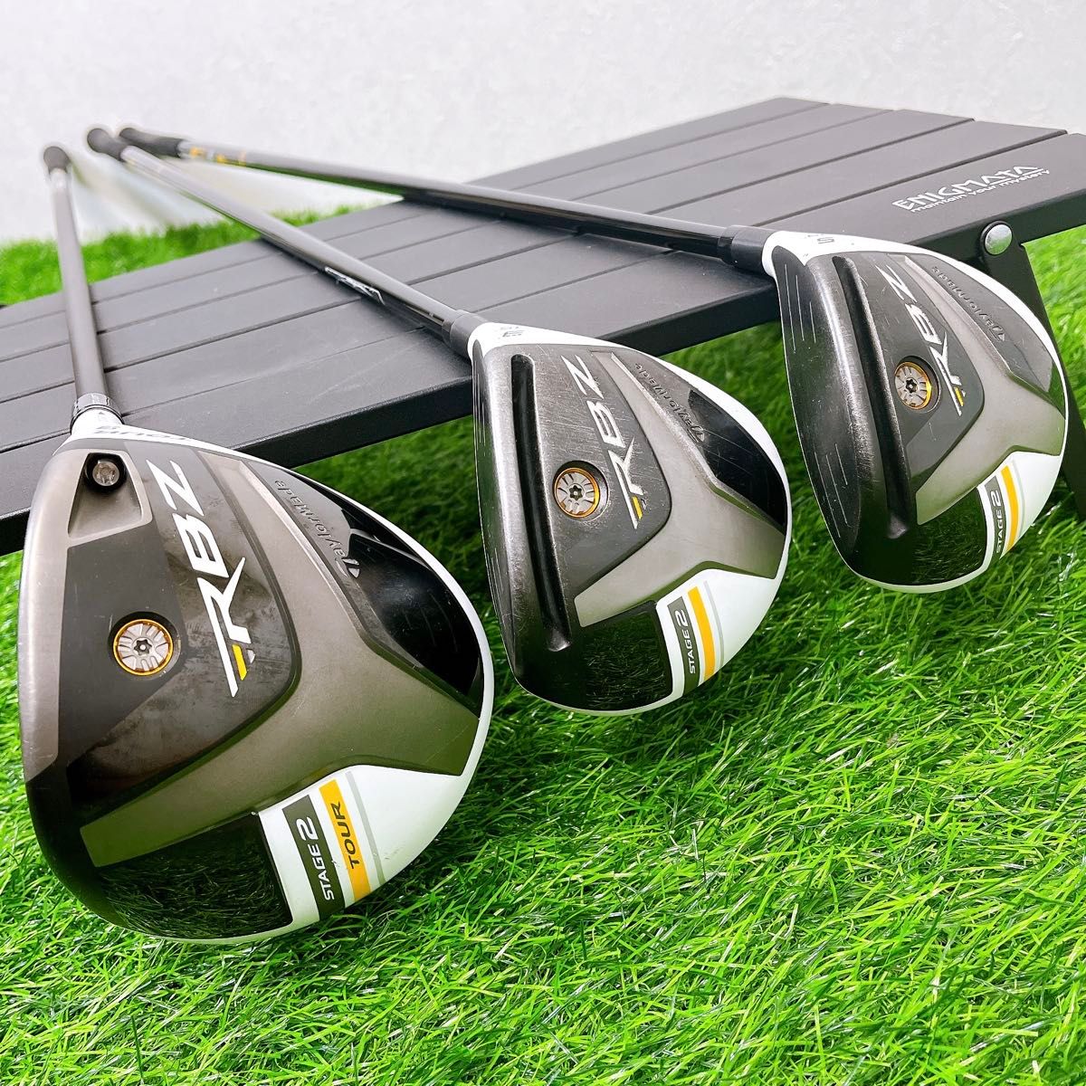 メンズ初心者用 テーラーメイド RBZ ステージ2 ゴルフクラブ メンズ初心者用 テーラーメイド RBZ ステージ2 ゴルフクラブ