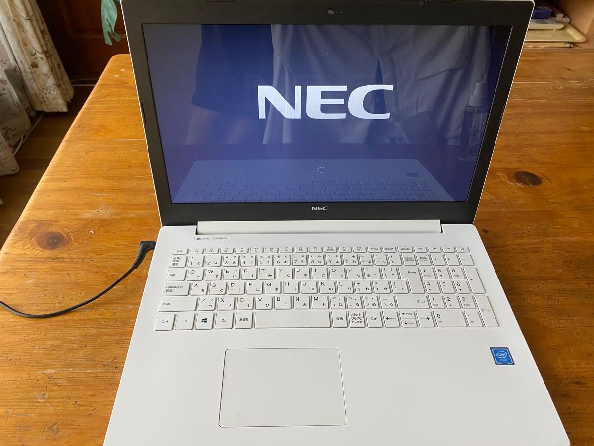 NEC LAVIE PC-NS100K2W-H6 ジャンク品|Yahoo!フリマ(旧PayPay NEC LAVIE PC-NS100K2W-H6 ジャンク品|Yahoo!フリマ(旧PayPay
