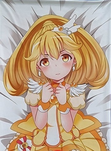 スマイルプリキュア キュアピース 抱き枕カバー|Yahoo!フリマ スマイルプリキュア キュアピース 抱き枕カバー|Yahoo!フリマ