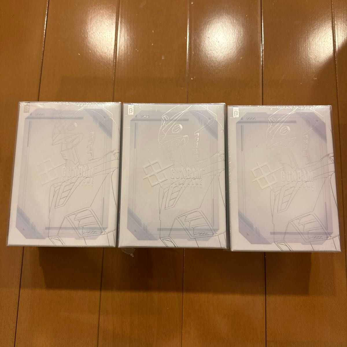 ガンダムカードゲームリミテッドBOX バージョン β新品未開封 ガンダムカードゲームリミテッドBOX バージョン β新品未開封