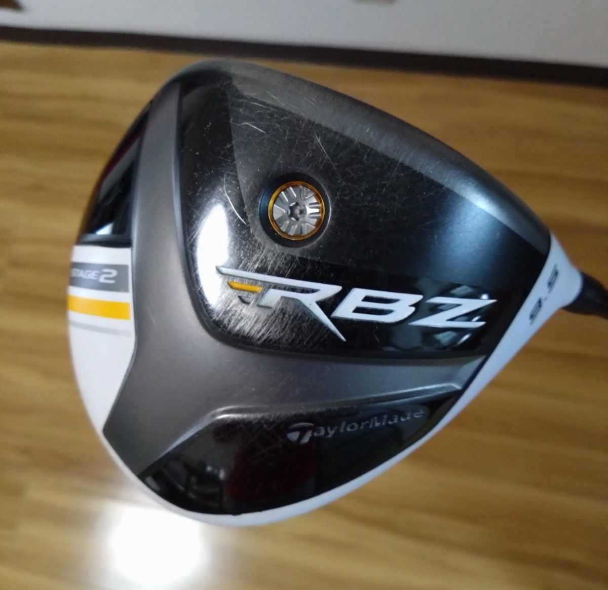 名器」テーラーメイド RBZ (STAGE2)ドライバー 9 5度|Yahoo 名器」テーラーメイド RBZ (STAGE2)ドライバー 9 5度|Yahoo