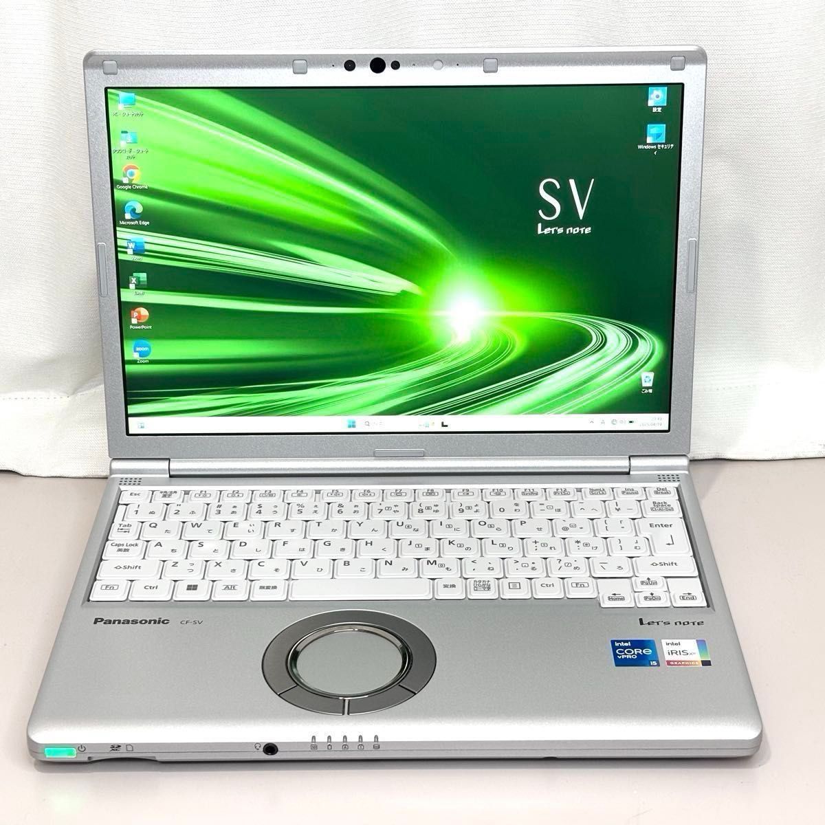 Let's note レッツノート CF-SV1 第11世代Core i5 SSD1TB Let's note レッツノート CF-SV1 第11世代Core i5 SSD1TB