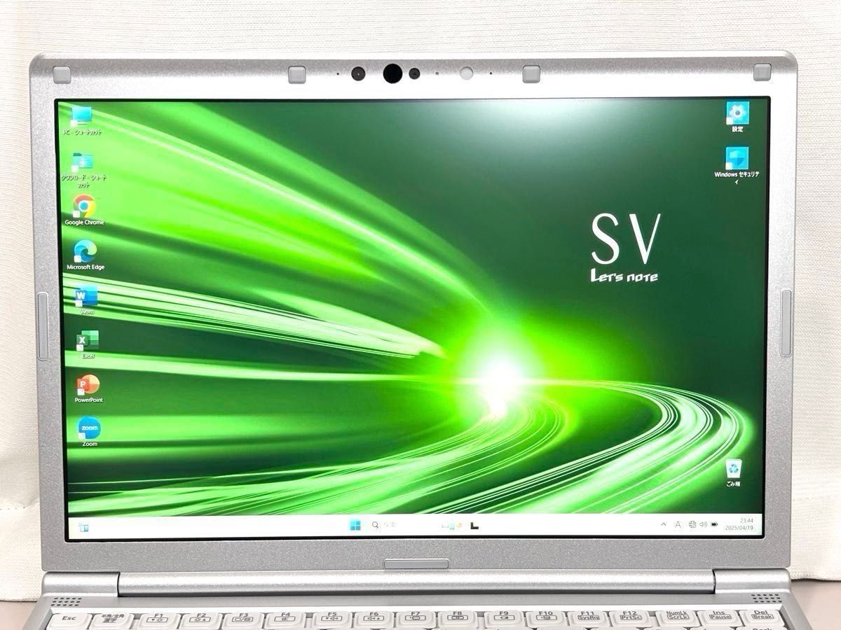 Let's note レッツノート CF-SV1 第11世代Core i5 SSD1TB Let's note レッツノート CF-SV1 第11世代Core i5 SSD1TB