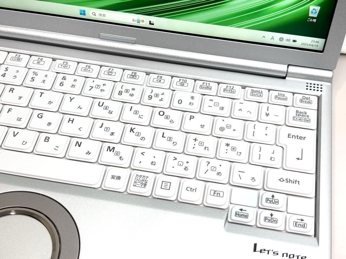 Let's note レッツノート CF-SV1 第11世代Core i5 SSD1TB Let's note レッツノート CF-SV1 第11世代Core i5 SSD1TB