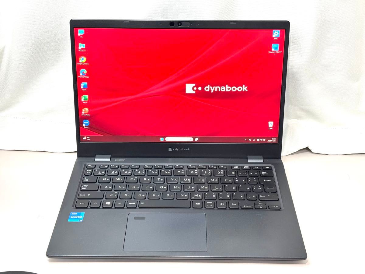 dynabook G83HS Core i5 メモリ16GB SSD256GB Office Windows11 dynabook G83HS Core i5 メモリ16GB SSD256GB Office Windows11