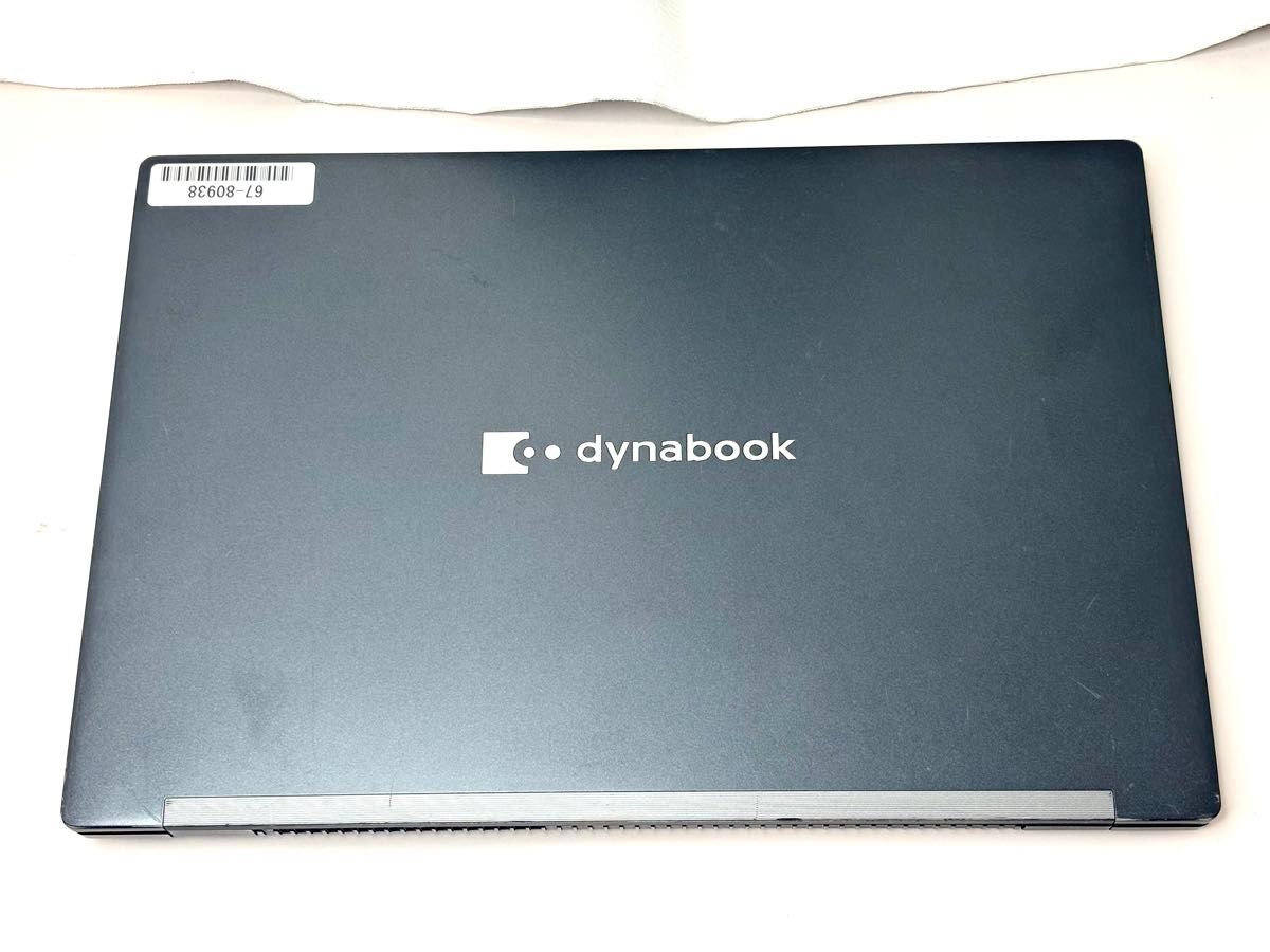 dynabook G83HS Core i5 メモリ16GB SSD256GB Office Windows11 dynabook G83HS Core i5 メモリ16GB SSD256GB Office Windows11