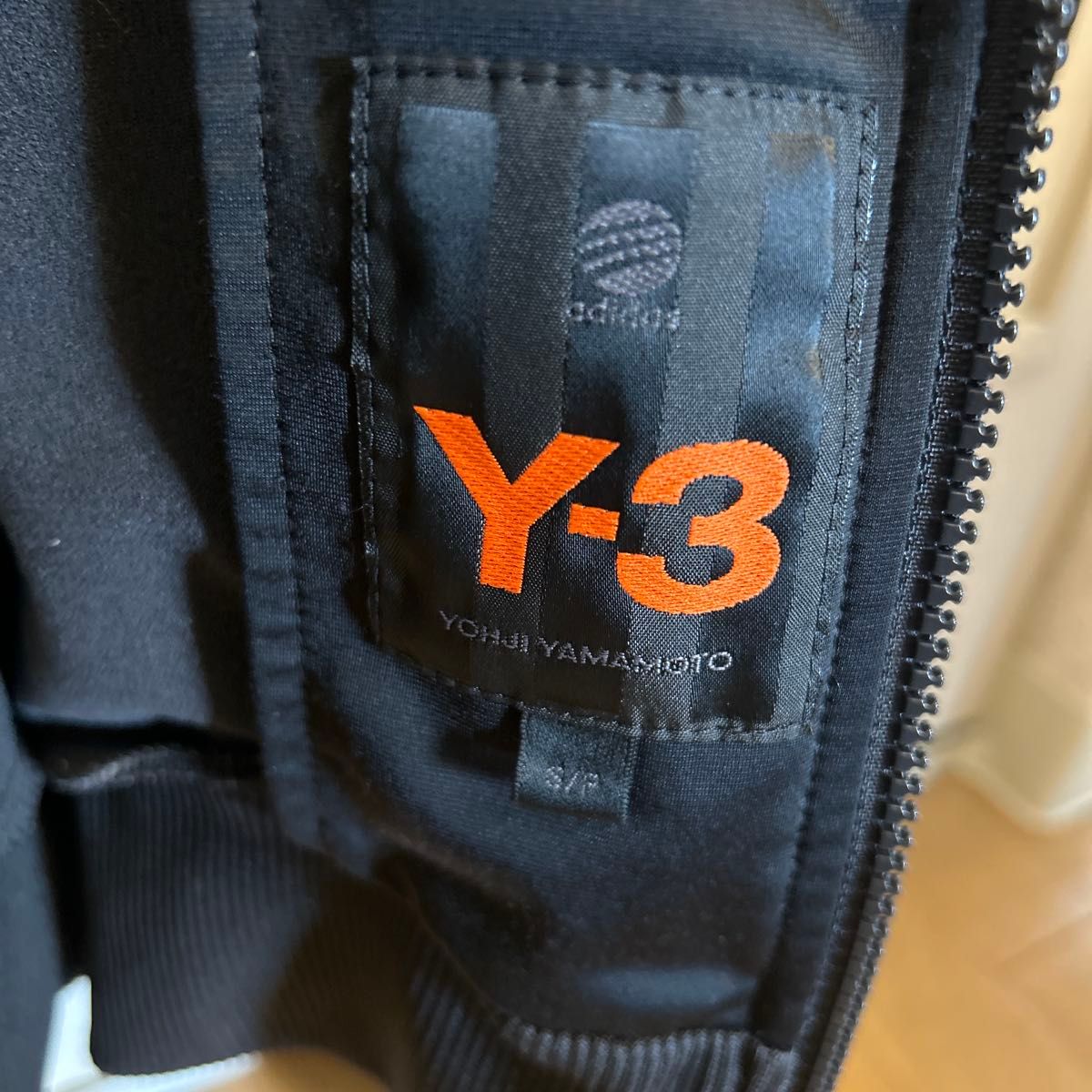 Y-3 adidas/YOHJI YAMAMOTO トラックジャケット ブラック|Yahoo Y-3 adidas/YOHJI YAMAMOTO トラックジャケット ブラック|Yahoo