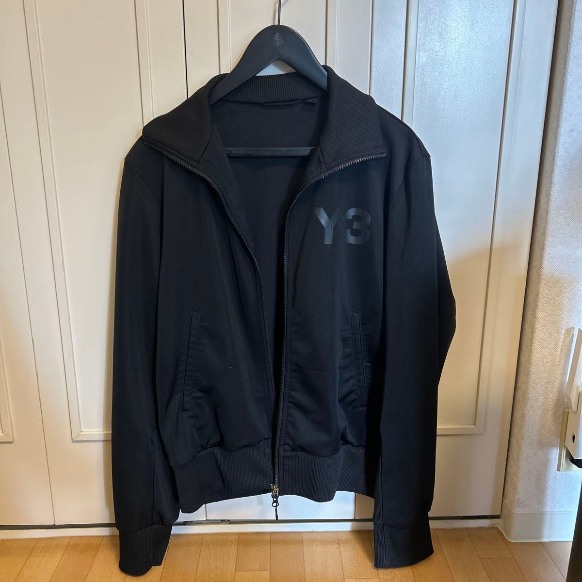 Y-3 adidas/YOHJI YAMAMOTO トラックジャケット ブラック|Yahoo Y-3 adidas/YOHJI YAMAMOTO トラックジャケット ブラック|Yahoo