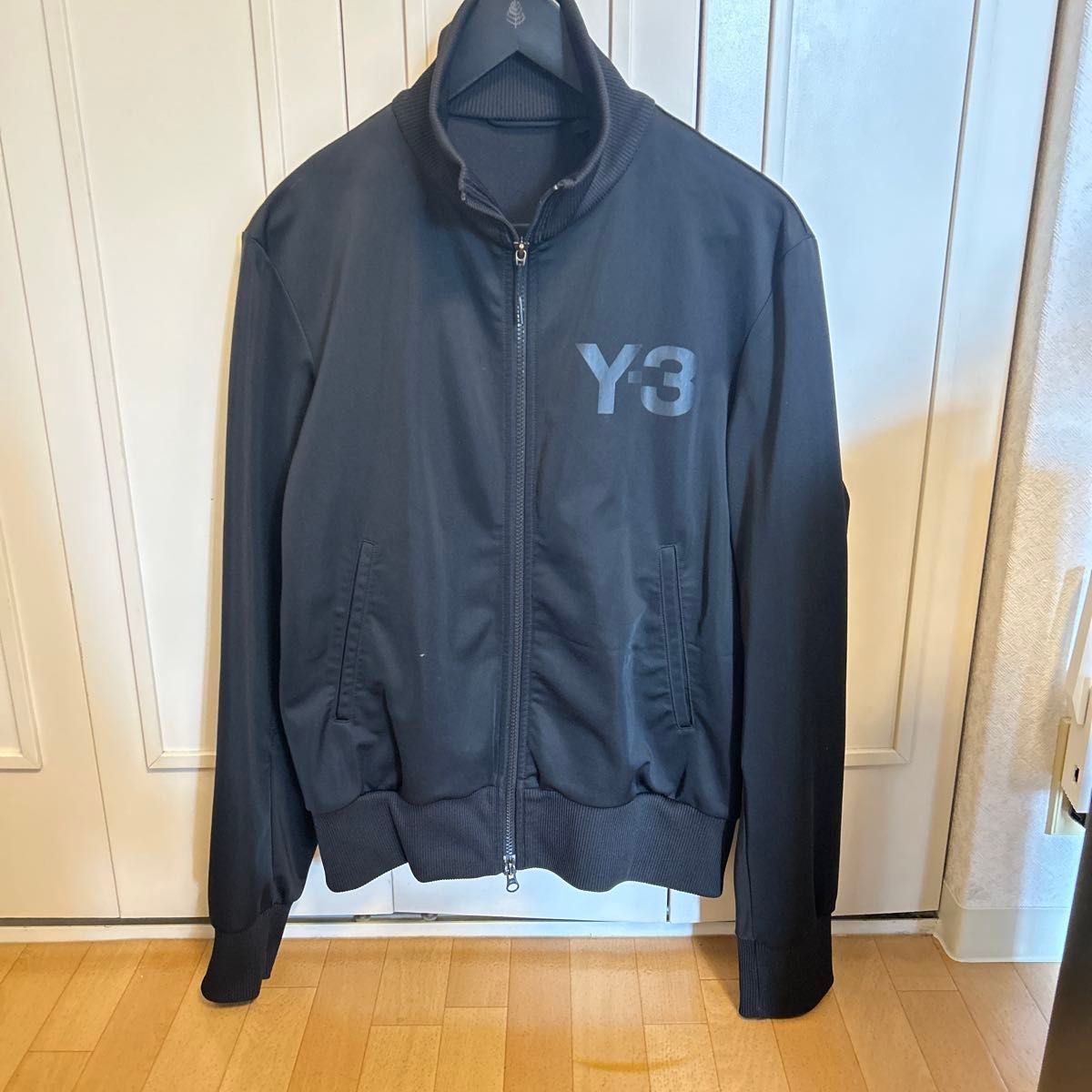 Y-3 adidas/YOHJI YAMAMOTO トラックジャケット ブラック|Yahoo Y-3 adidas/YOHJI YAMAMOTO トラックジャケット ブラック|Yahoo