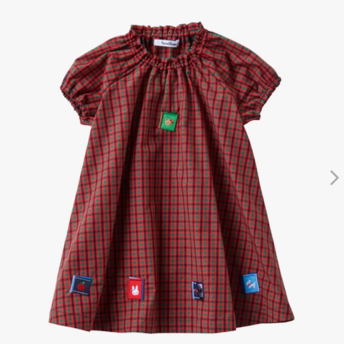 美品 familiar ファミリア ワンピース 90|Yahoo!フリマ(旧 美品 familiar ファミリア ワンピース 90|Yahoo!フリマ(旧