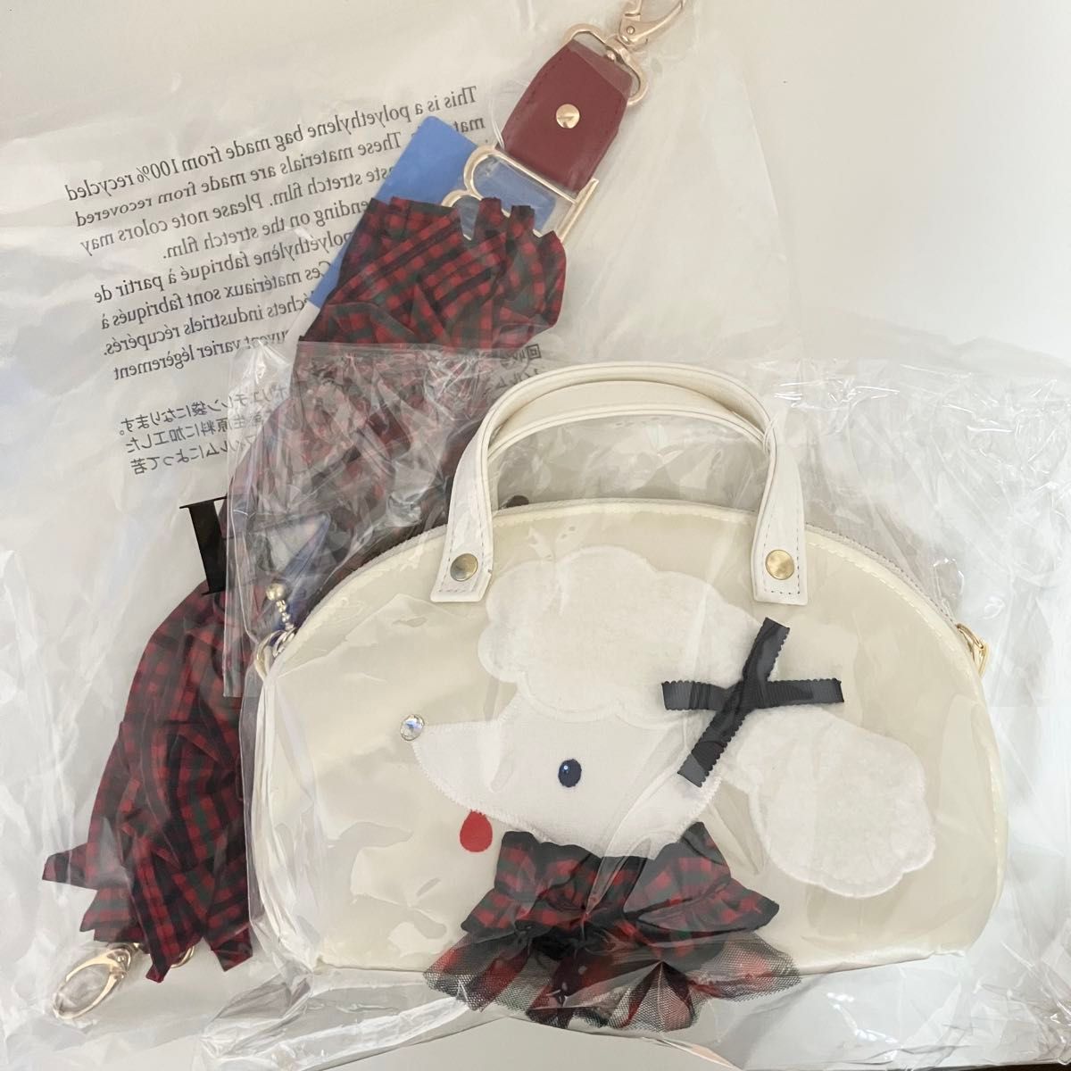 新品タグ付き familiar ファミリアビビィ 〈Bibiy × familiar 新品タグ付き familiar ファミリアビビィ 〈Bibiy × familiar