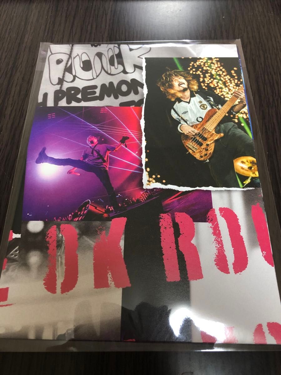 プライマルフットマーク 継続特典ポスター ONE OK ROCK|Yahoo プライマルフットマーク 継続特典ポスター ONE OK ROCK|Yahoo