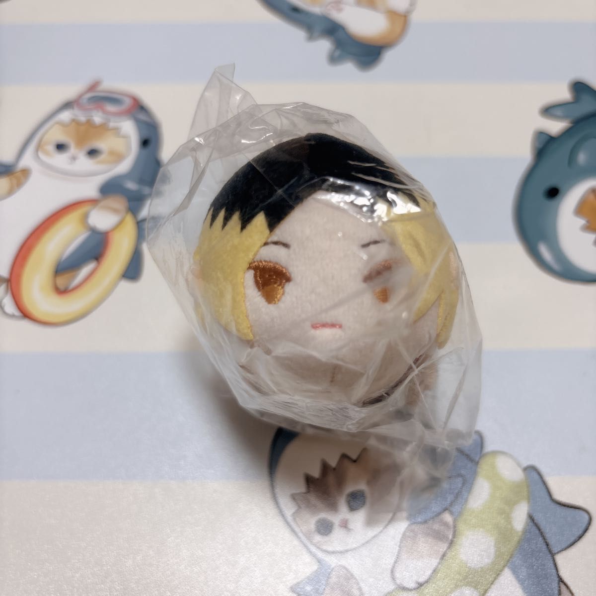 ハイキュー もちもちマスコット ぬいぐるみ 孤爪研磨|Yahoo ハイキュー もちもちマスコット ぬいぐるみ 孤爪研磨|Yahoo