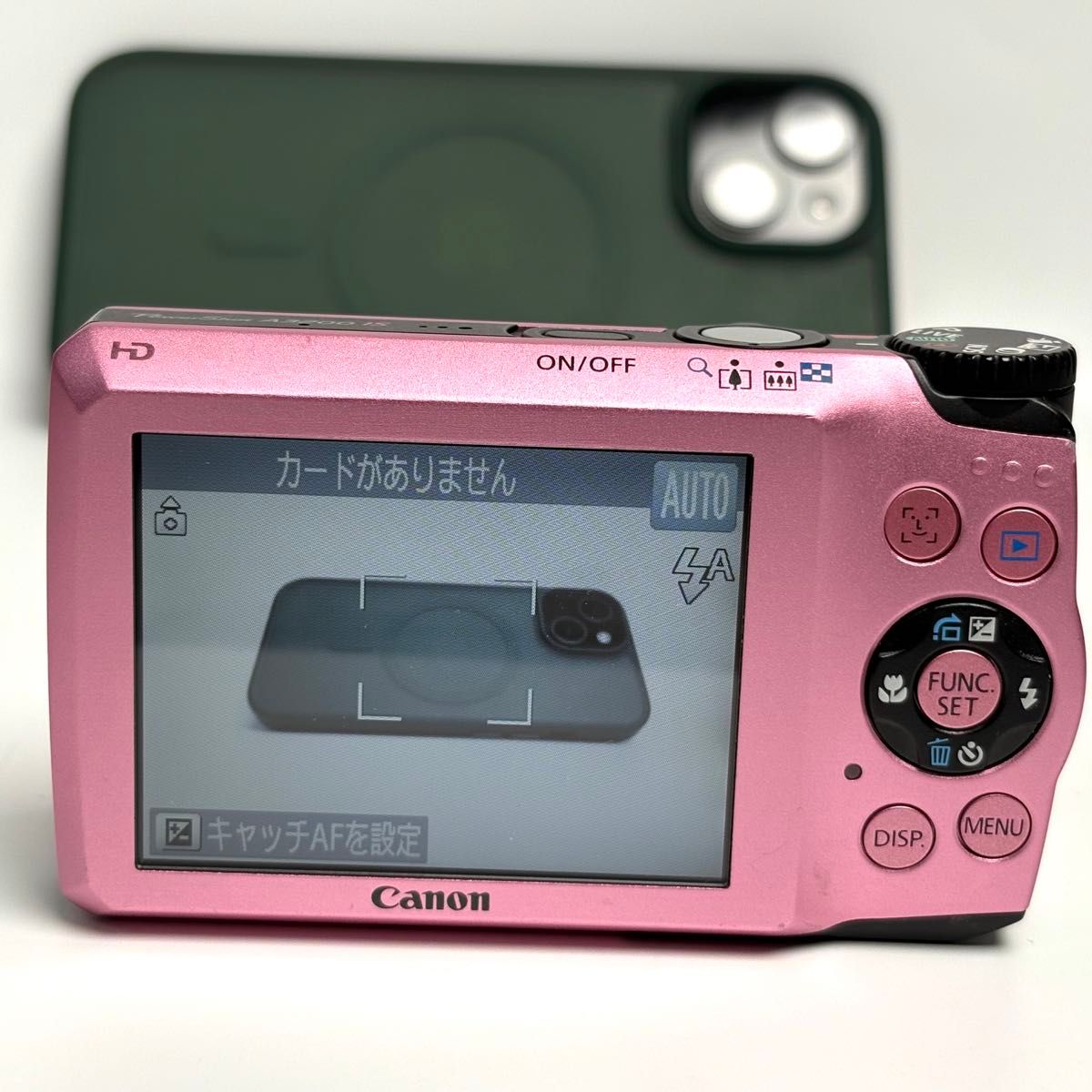 美品 Canon コンパクトデジタルカメラ コンデジ Powershot A3200 美品 Canon コンパクトデジタルカメラ コンデジ Powershot A3200