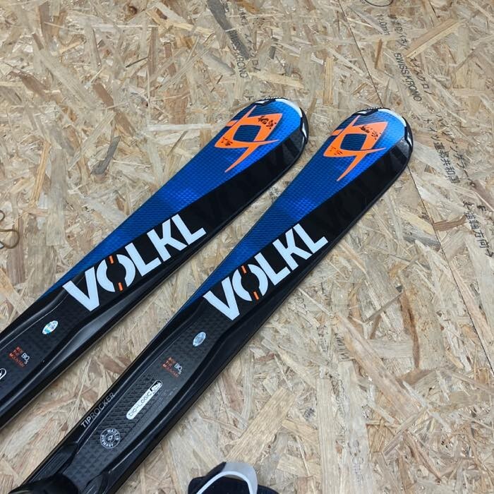スキー板 フォルクル Yahoo!オークション - 1円スタート volkl フォルクル bios 155