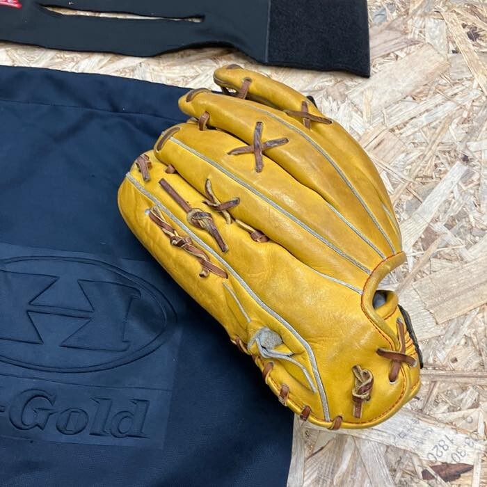 ◇1円スタート◇ハイゴールド 野球用硬式グローブ 【KKG-1118 ◇1円スタート◇ハイゴールド 野球用硬式グローブ 【KKG-1118