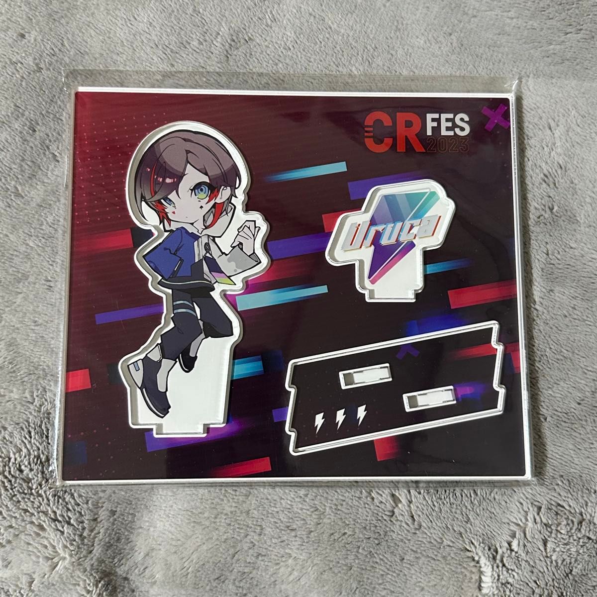 CrazyRaccoon CRフェス 2023 うるか|Yahoo!フリマ(旧PayPay CrazyRaccoon CRフェス 2023 うるか|Yahoo!フリマ(旧PayPay