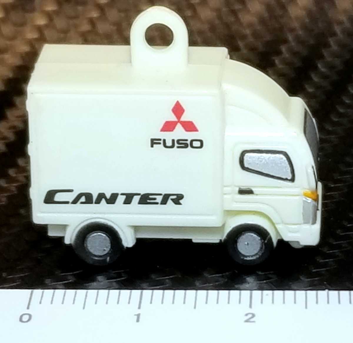 ★ 三菱 ふそう FUSO キャンター CANTER トラック　フィギア　ミニカー　★_画像5