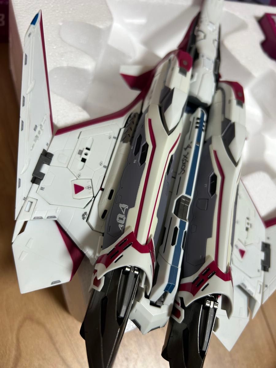 DX超合金 ジークフリード VF-31C ミラージュ ファリーナ DX超合金 ジークフリード VF-31C ミラージュ ファリーナ