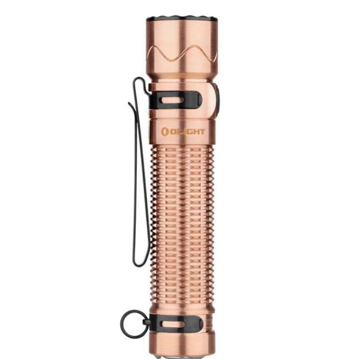 OLIGHT WARRIOR mini2 CU 銅 赤銅 限定品 廃盤 レア フラッシュ OLIGHT WARRIOR mini2 CU 銅 赤銅 限定品 廃盤 レア フラッシュ