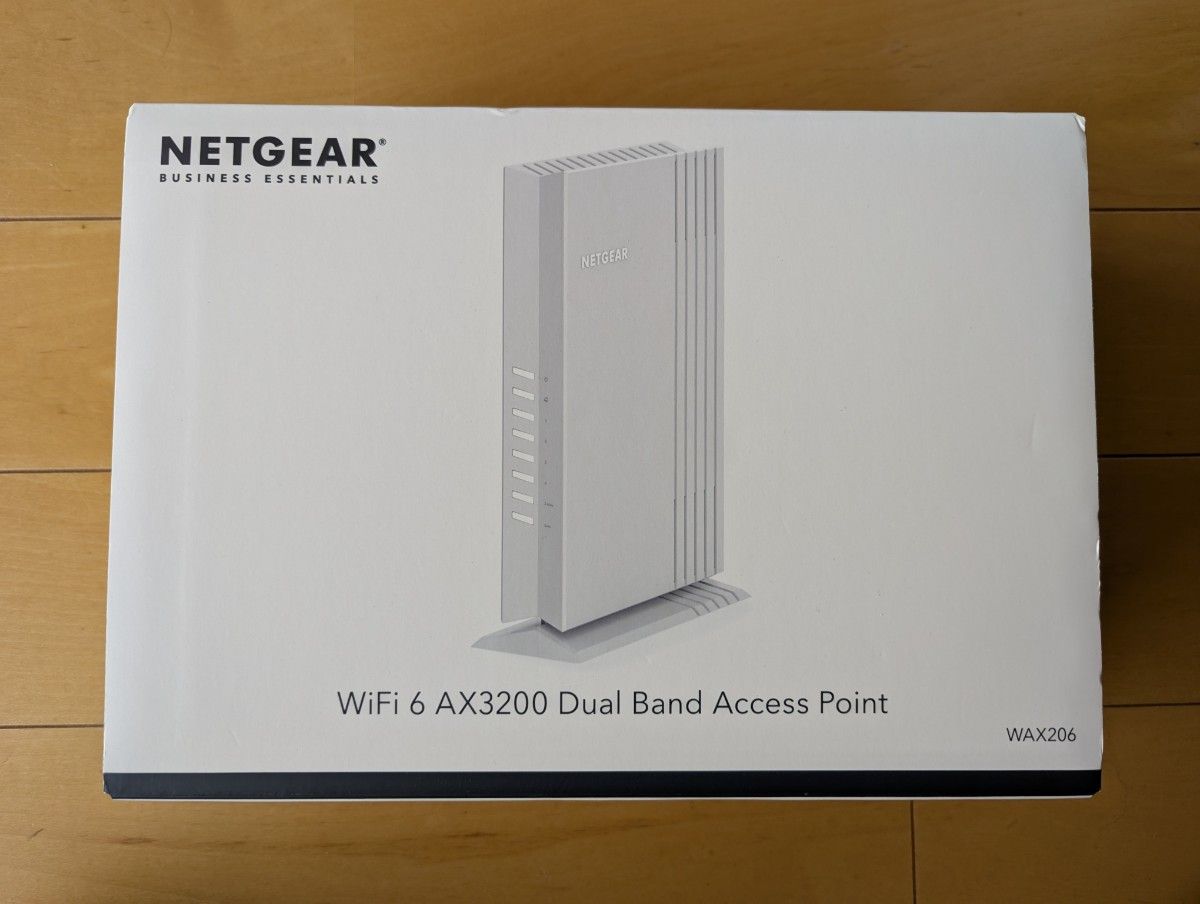 NETGEAR ビジネス無線LANルーター WiFi6 AX3200 Dual Band NETGEAR ビジネス無線LANルーター WiFi6 AX3200 Dual Band